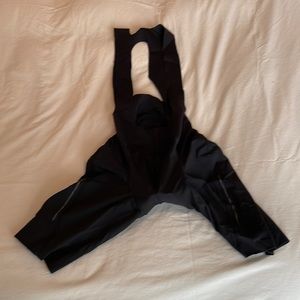 Lululemon Bib Bicycle shorts